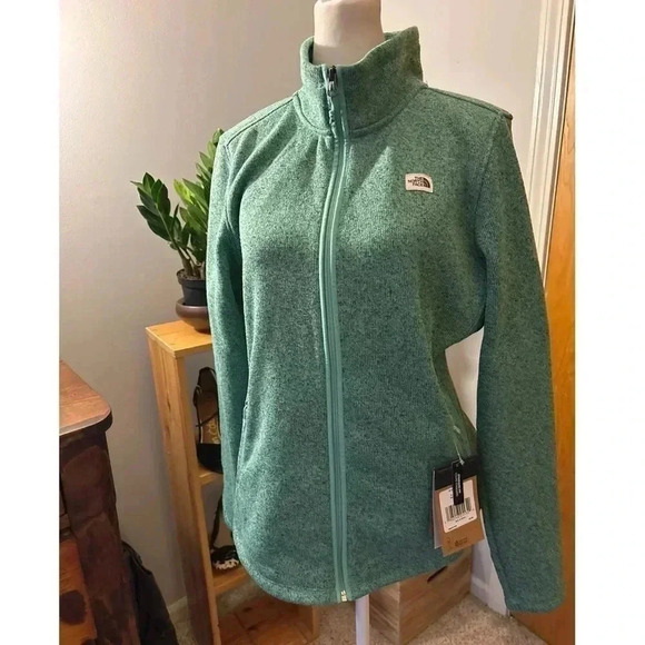 The North Face Crescent Fleece Size Medium - Picture 1 of 6